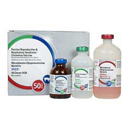 3FLEX Swine Vaccine Boehringer Ingelheim